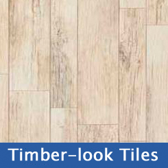 Timber-look tiles